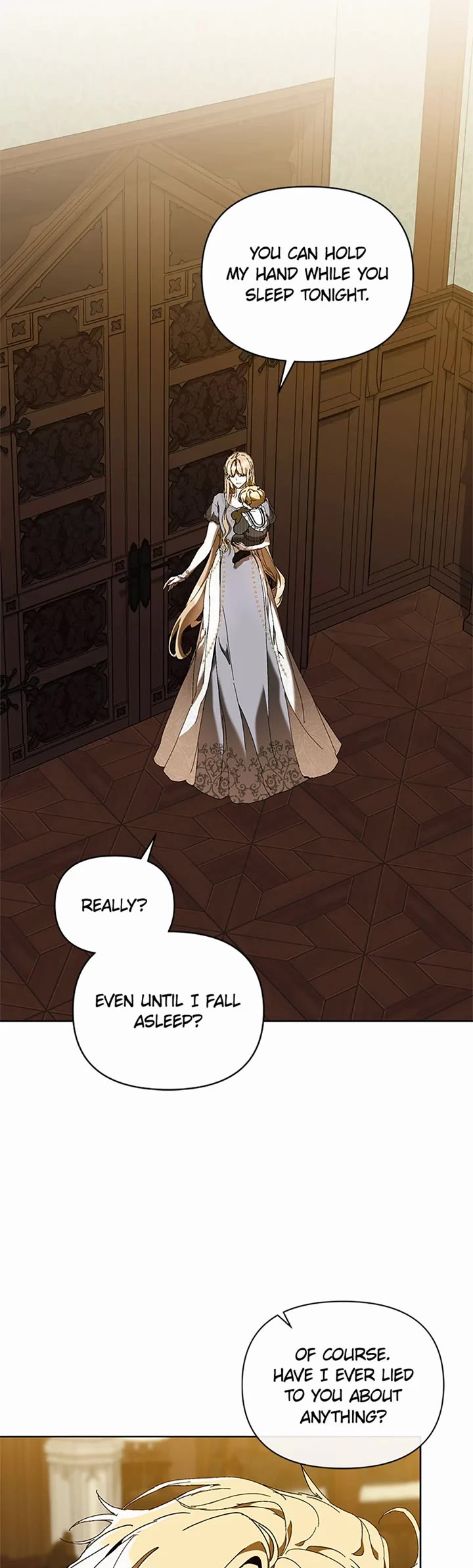 The Archvillain's Dying Nanny Chapter 74 page 45 - Chapter 74