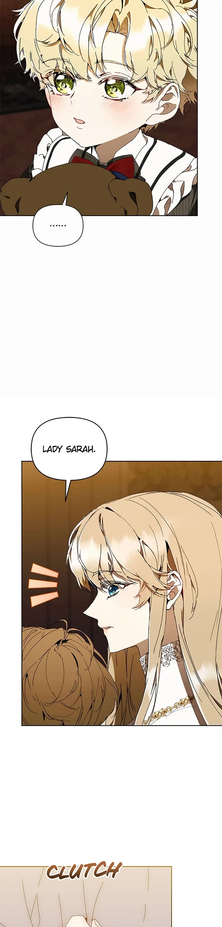 The Archvillain's Dying Nanny Chapter 74 page 46 - Chapter 74