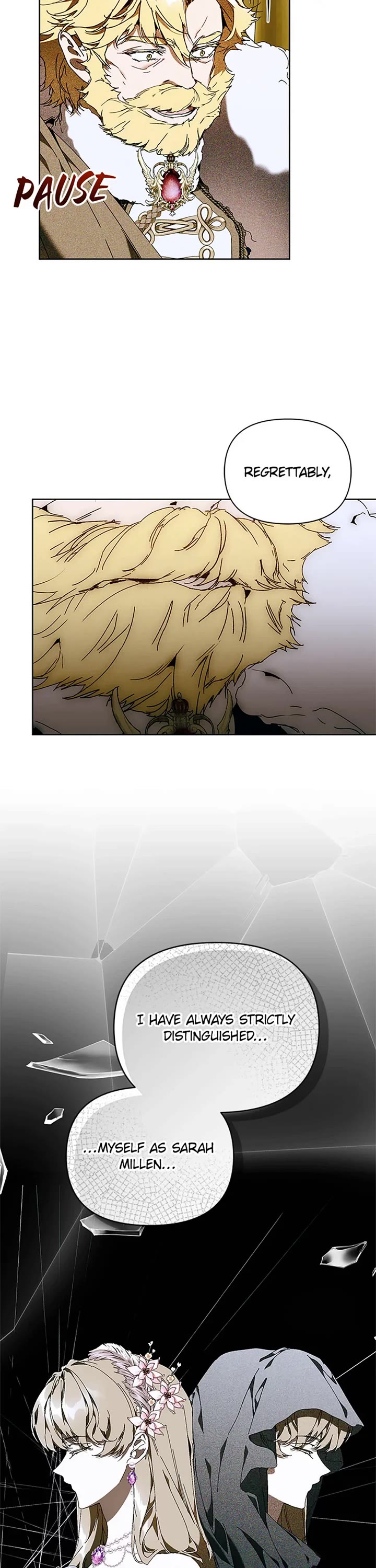 The Archvillain's Dying Nanny Chapter 74 page 6 - Chapter 74