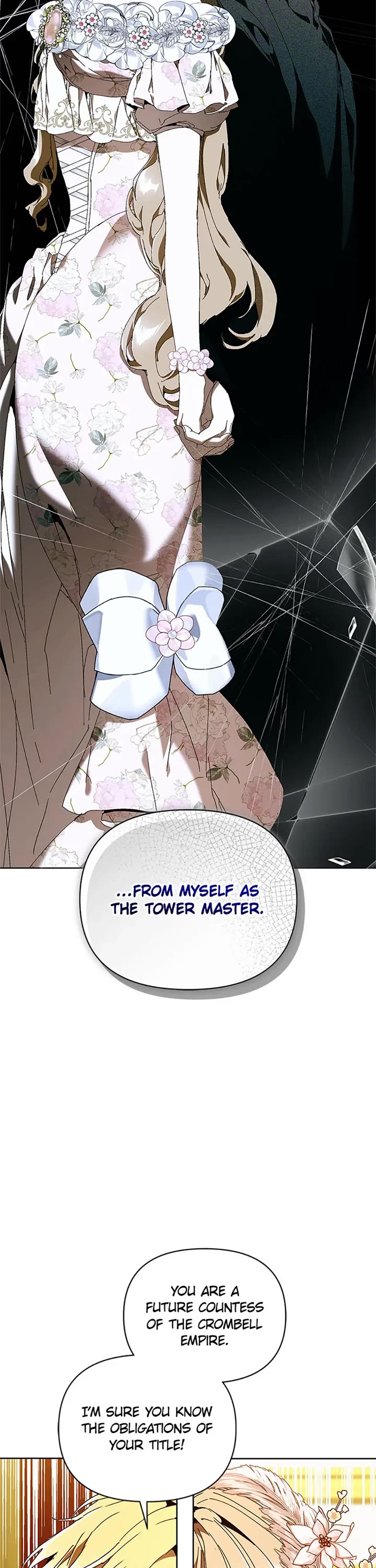 The Archvillain's Dying Nanny Chapter 74 page 7 - Chapter 74