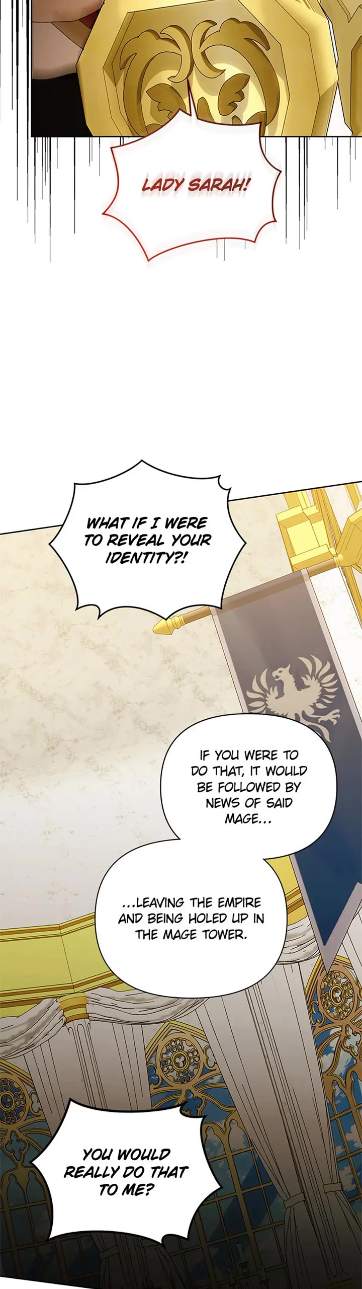 The Archvillain's Dying Nanny Chapter 74 page 9 - Chapter 74