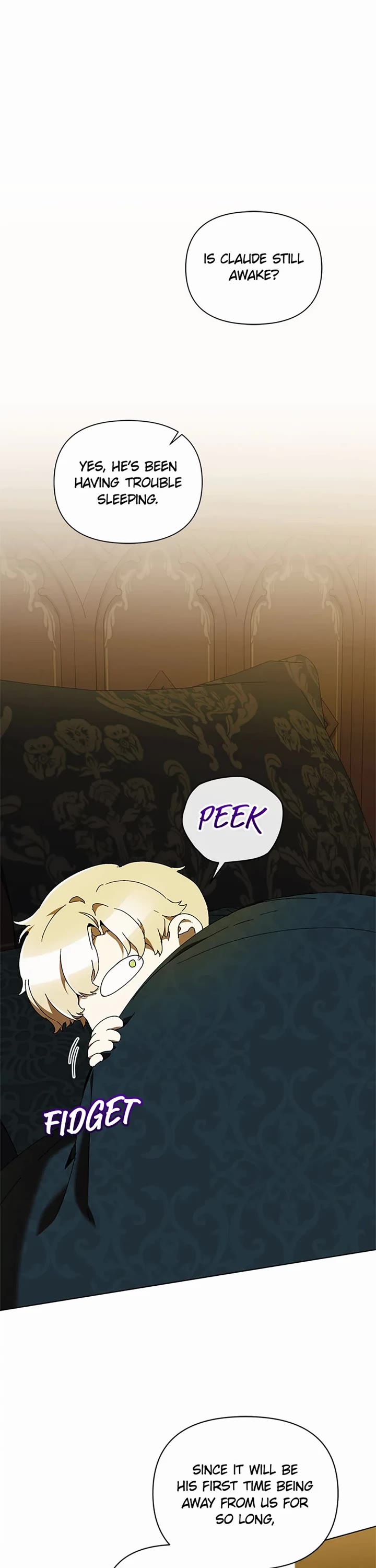 The Archvillain's Dying Nanny Chapter 75 page 21 - Chapter 75