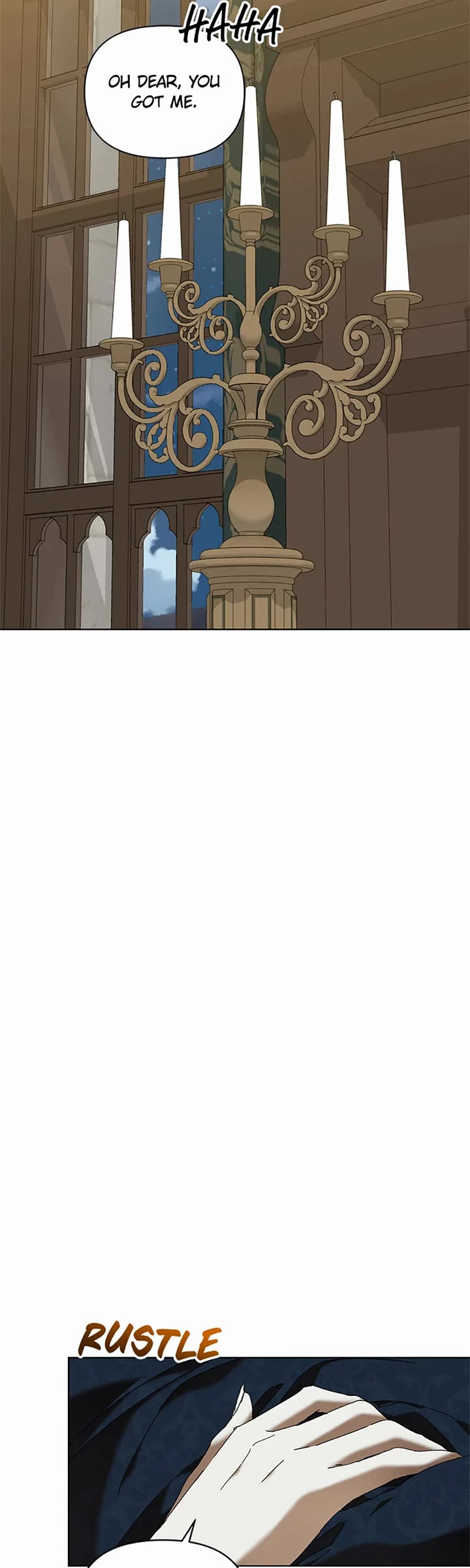 The Archvillain's Dying Nanny Chapter 75 page 24 - Chapter 75