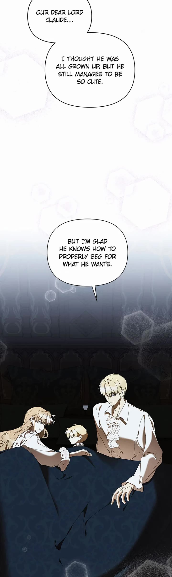 The Archvillain's Dying Nanny Chapter 75 page 25 - Chapter 75