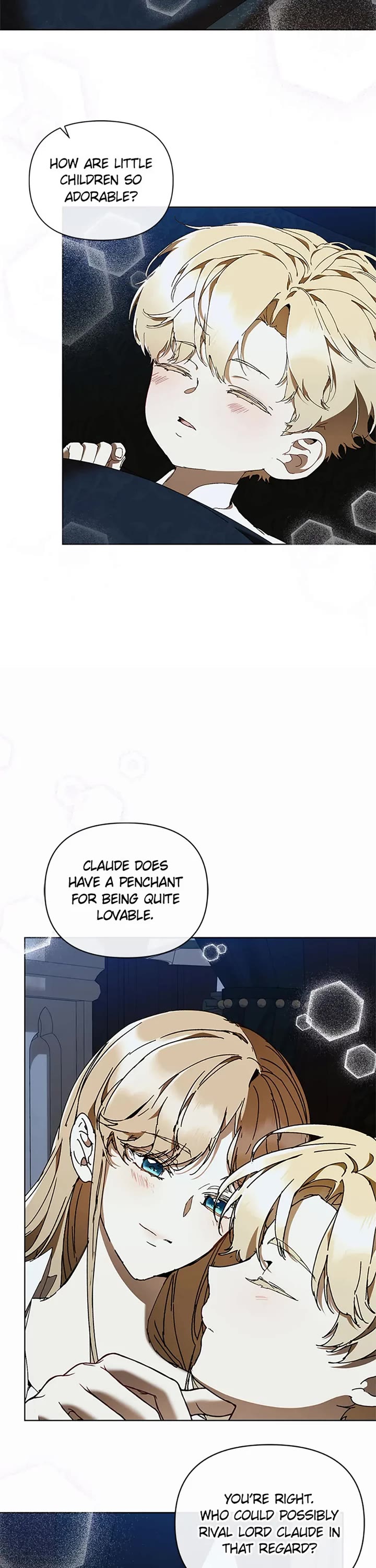 The Archvillain's Dying Nanny Chapter 75 page 26 - Chapter 75