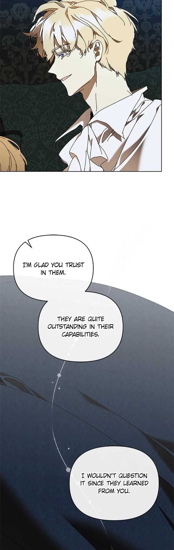 The Archvillain's Dying Nanny Chapter 75 page 29 - Chapter 75