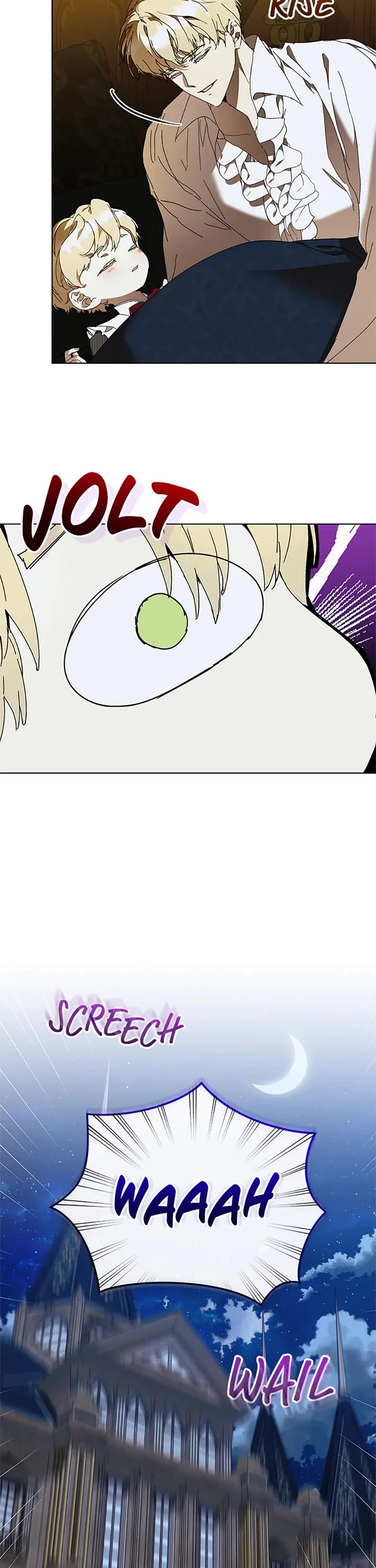 The Archvillain's Dying Nanny Chapter 75 page 32 - Chapter 75