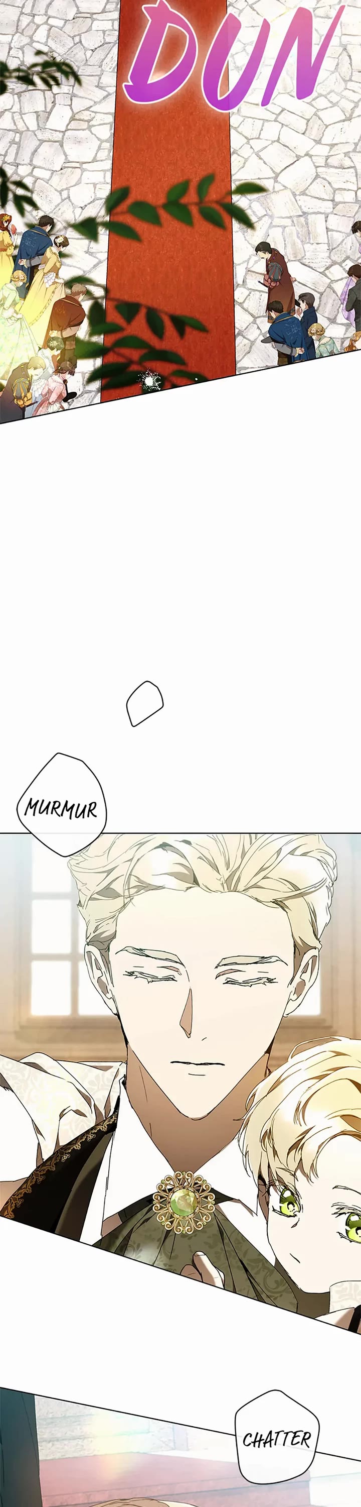 The Archvillain's Dying Nanny Chapter 75 page 41 - Chapter 75