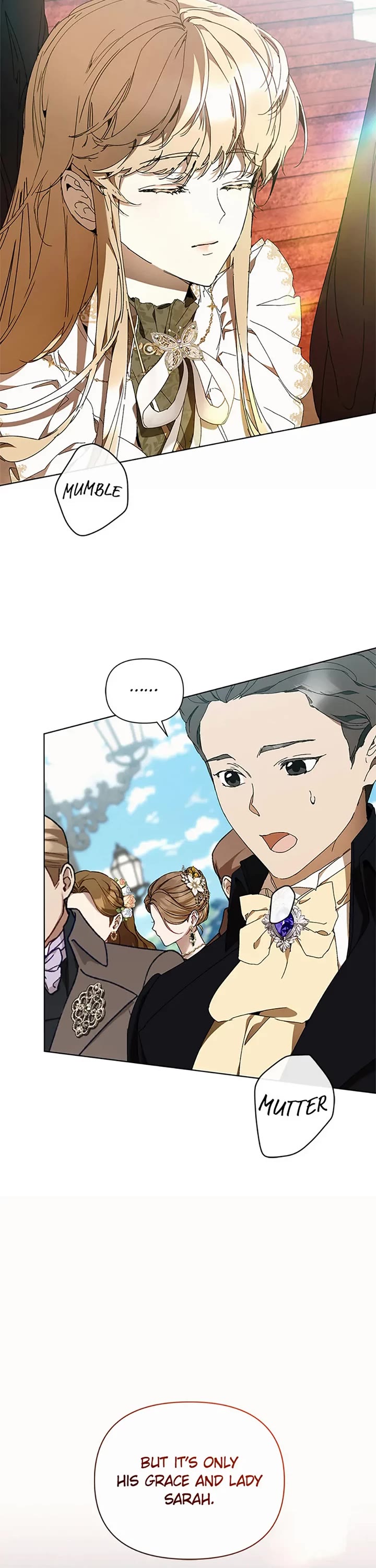 The Archvillain's Dying Nanny Chapter 75 page 42 - Chapter 75