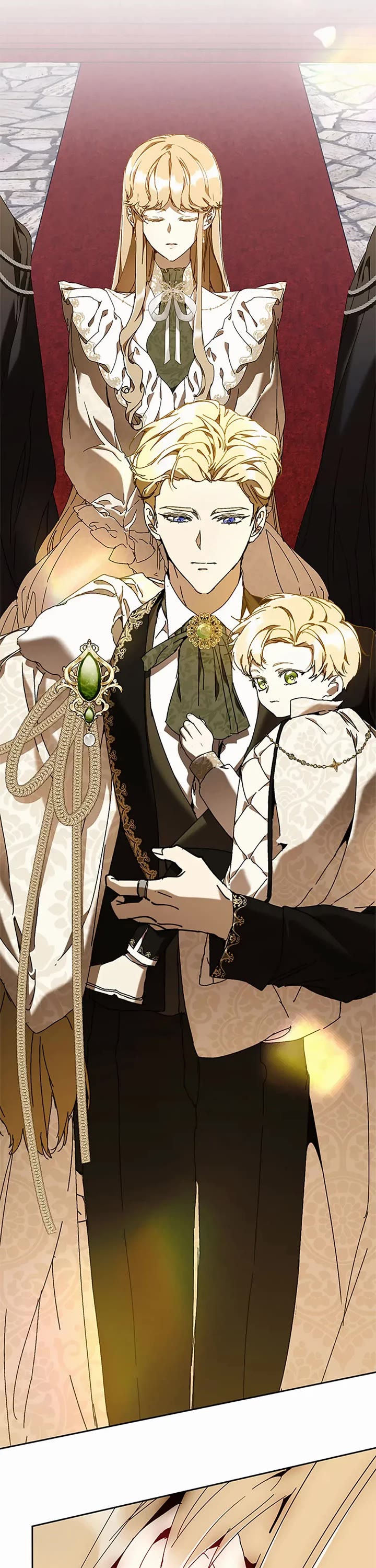 The Archvillain's Dying Nanny Chapter 75 page 43 - Chapter 75