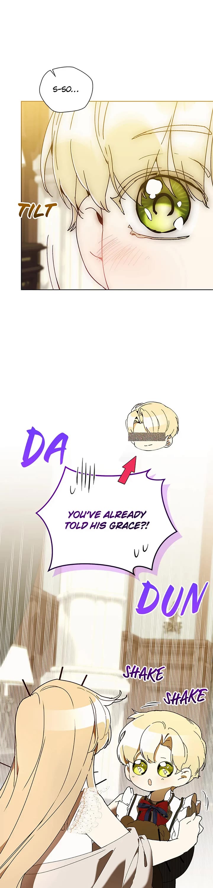 The Archvillain's Dying Nanny Chapter 75 page 6 - Chapter 75