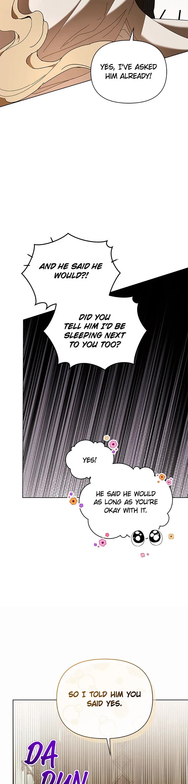 The Archvillain's Dying Nanny Chapter 75 page 7 - Chapter 75