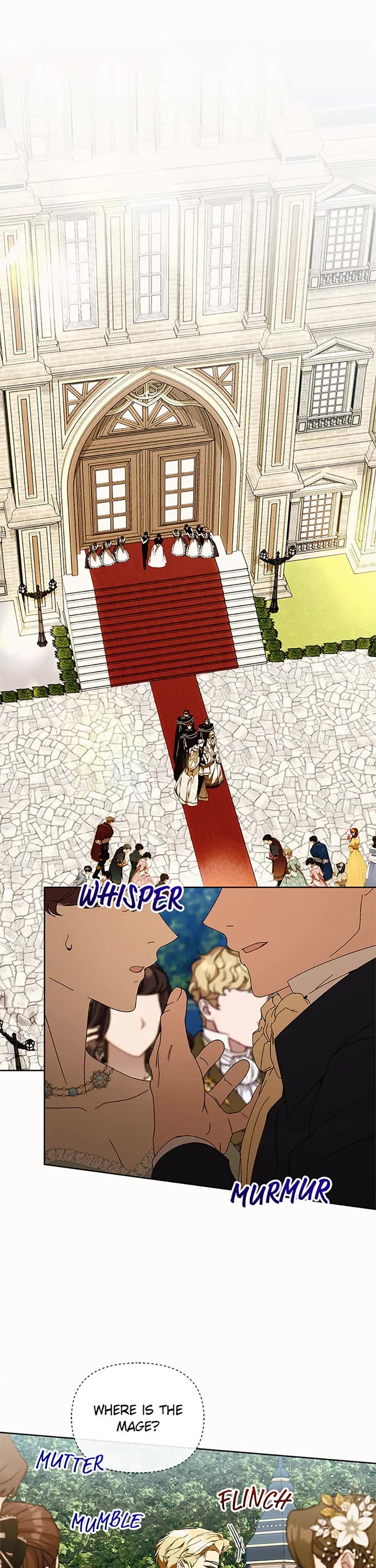 The Archvillain's Dying Nanny Chapter 76 page 1 - Chapter 76