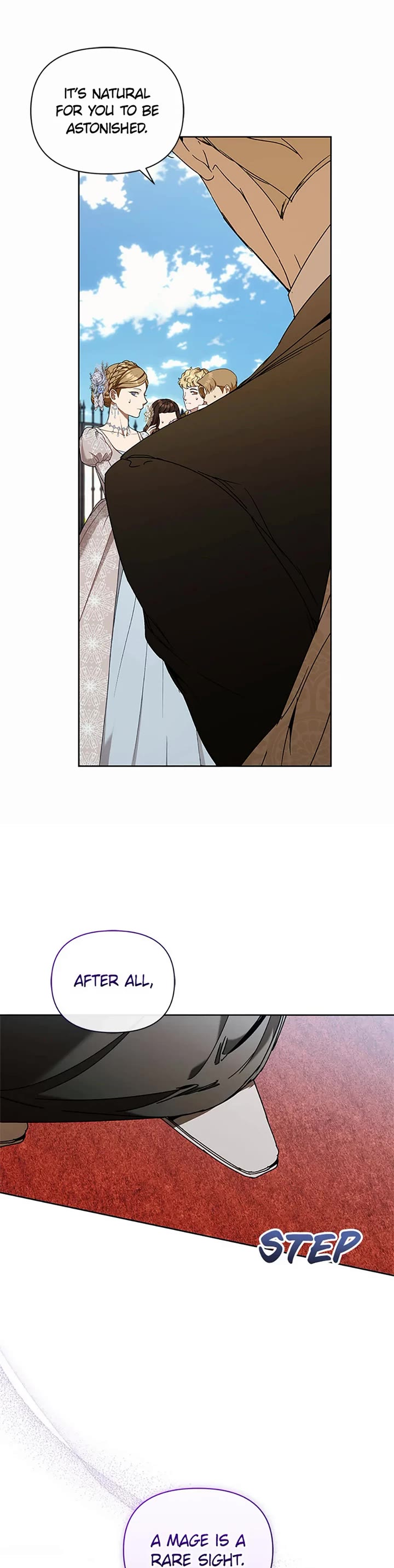 The Archvillain's Dying Nanny Chapter 76 page 10 - Chapter 76