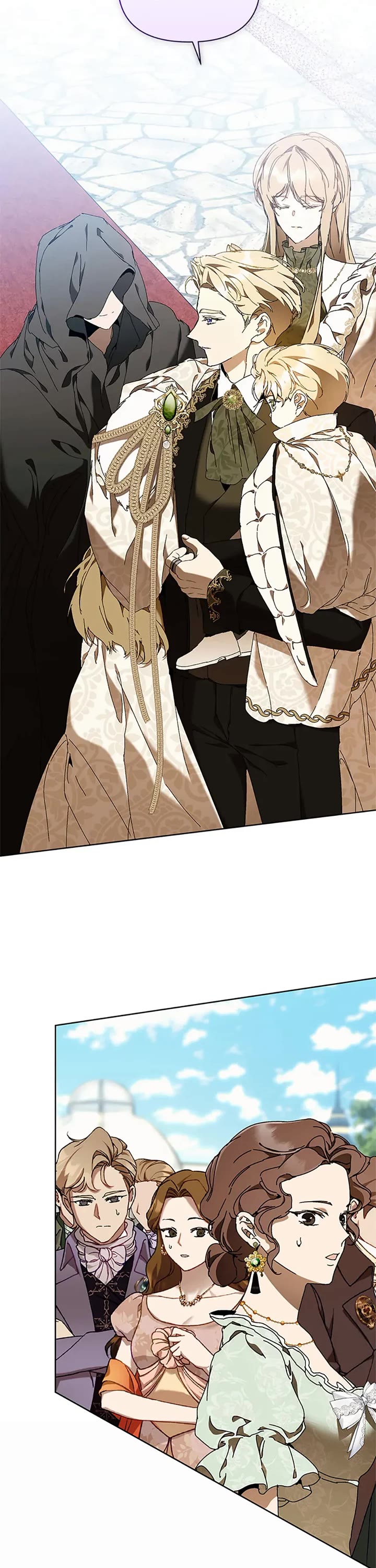 The Archvillain's Dying Nanny Chapter 76 page 11 - Chapter 76