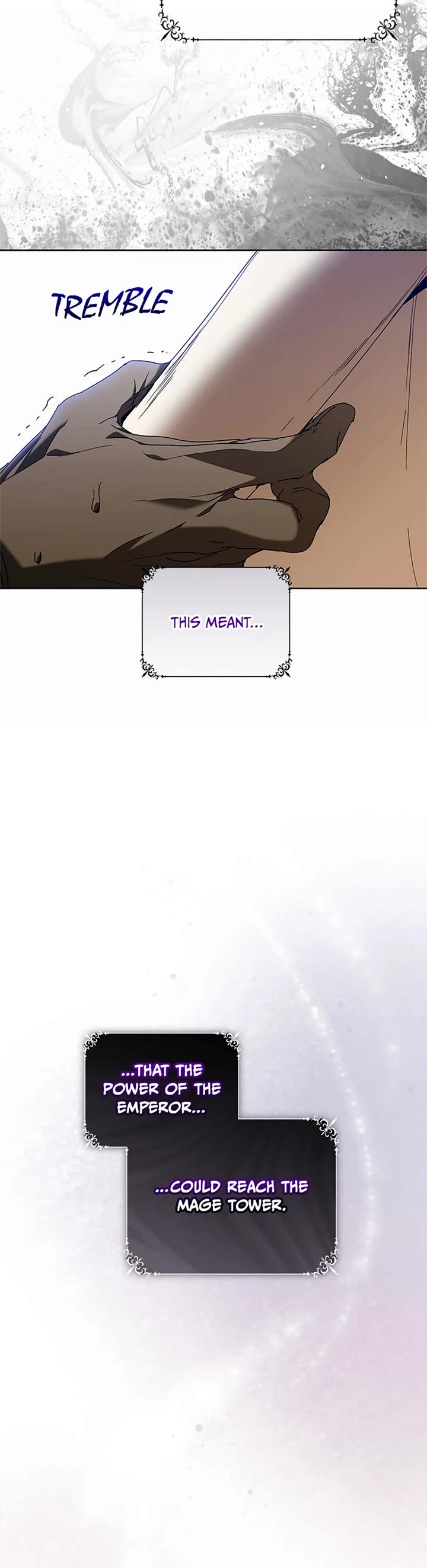 The Archvillain's Dying Nanny Chapter 76 page 14 - Chapter 76