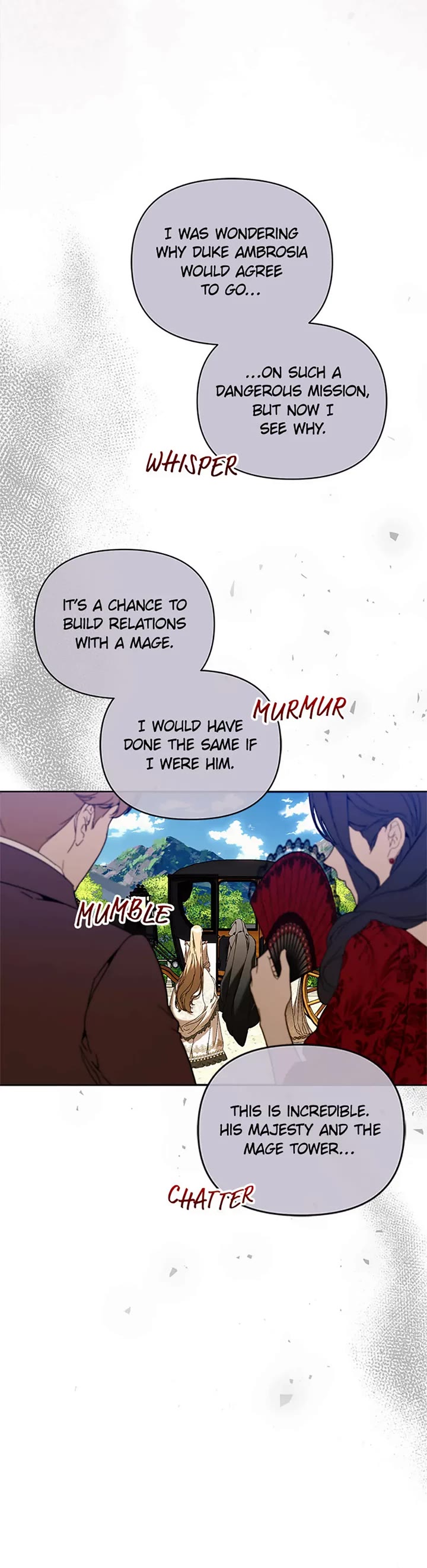 The Archvillain's Dying Nanny Chapter 76 page 15 - Chapter 76