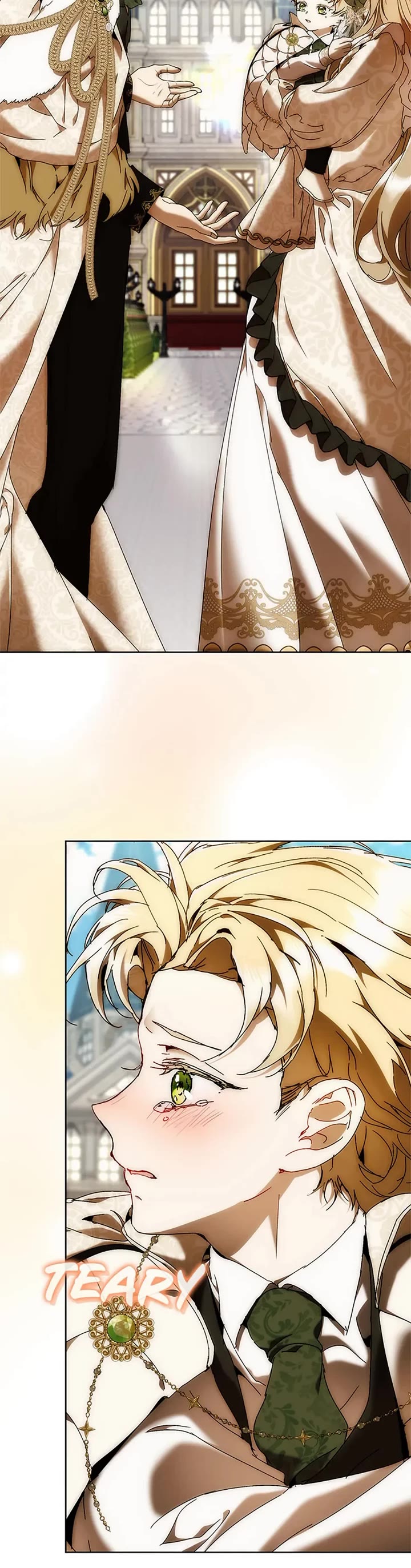 The Archvillain's Dying Nanny Chapter 76 page 19 - Chapter 76