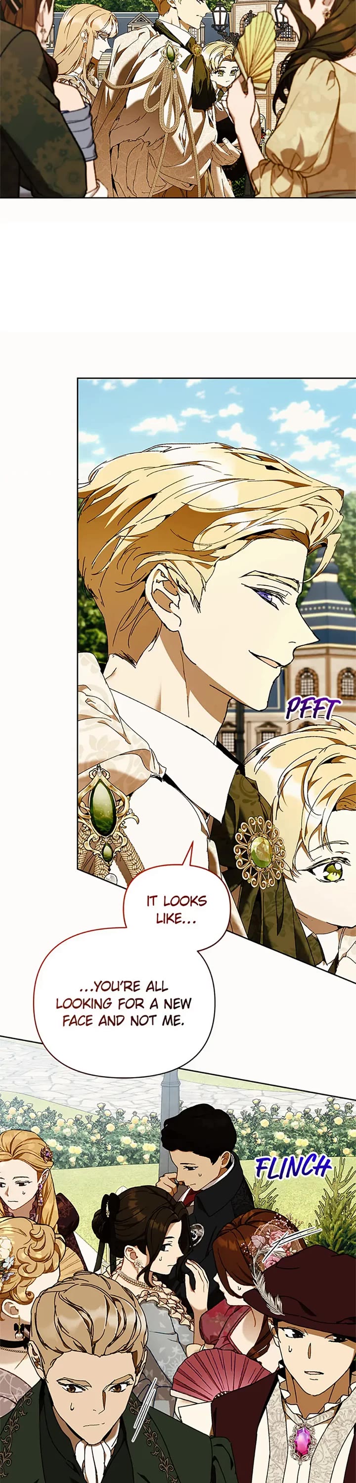The Archvillain's Dying Nanny Chapter 76 page 2 - Chapter 76