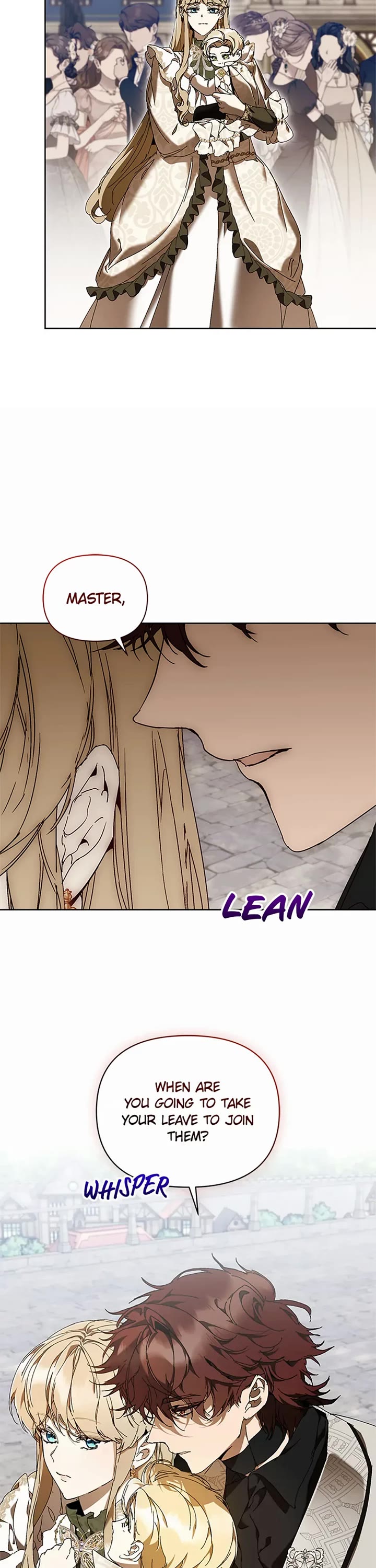 The Archvillain's Dying Nanny Chapter 76 page 27 - Chapter 76