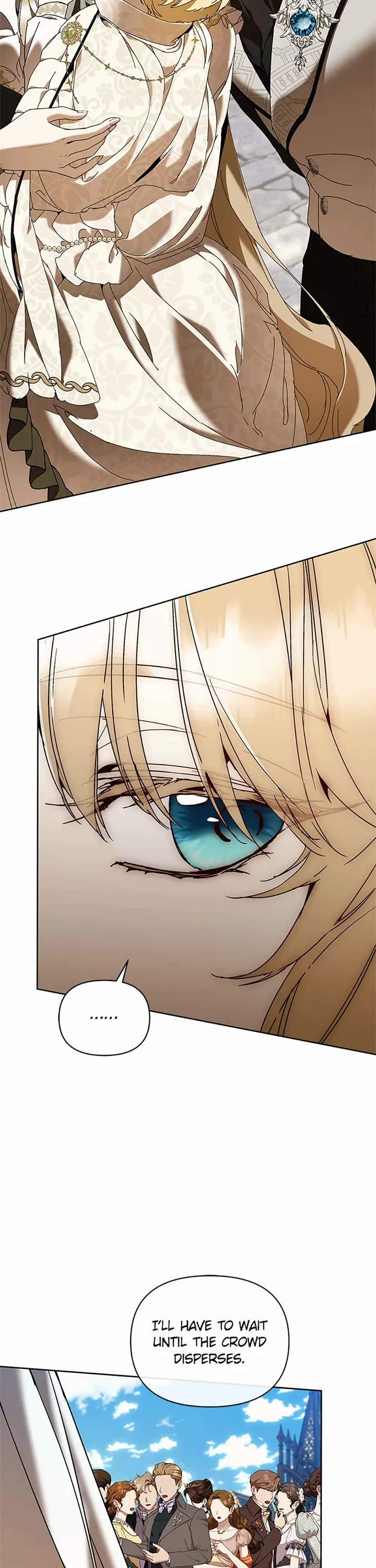 The Archvillain's Dying Nanny Chapter 76 page 28 - Chapter 76