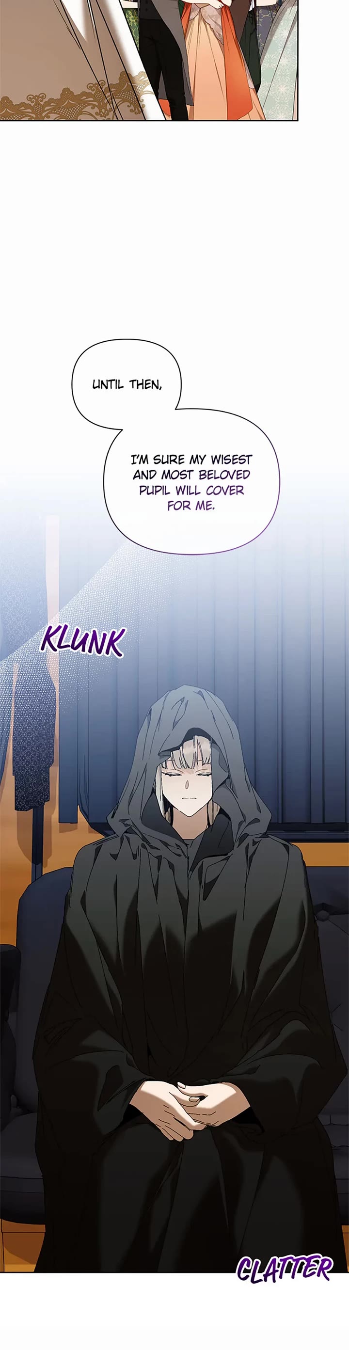 The Archvillain's Dying Nanny Chapter 76 page 29 - Chapter 76