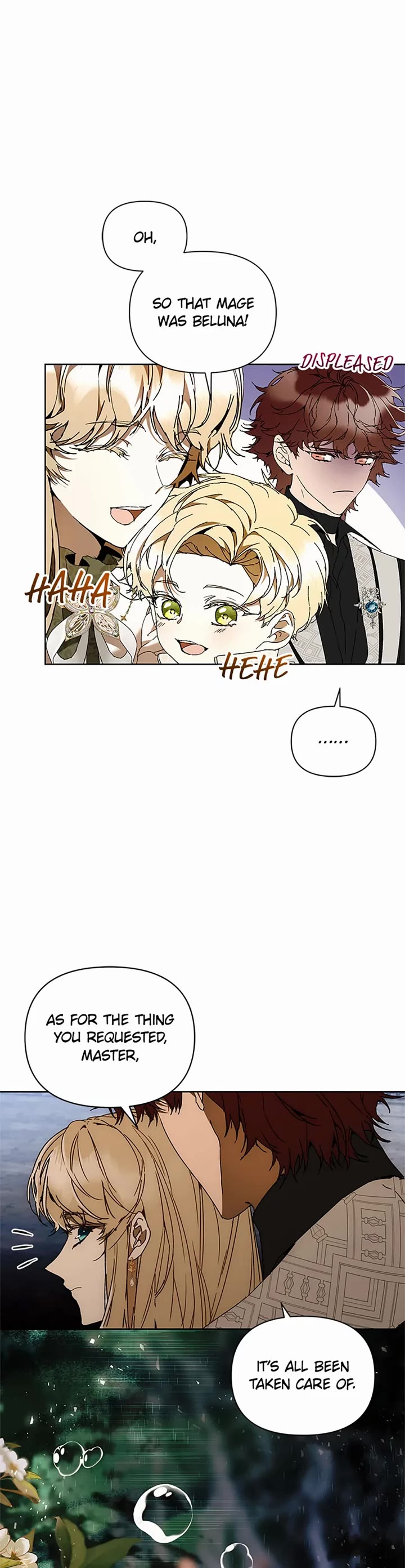 The Archvillain's Dying Nanny Chapter 76 page 30 - Chapter 76