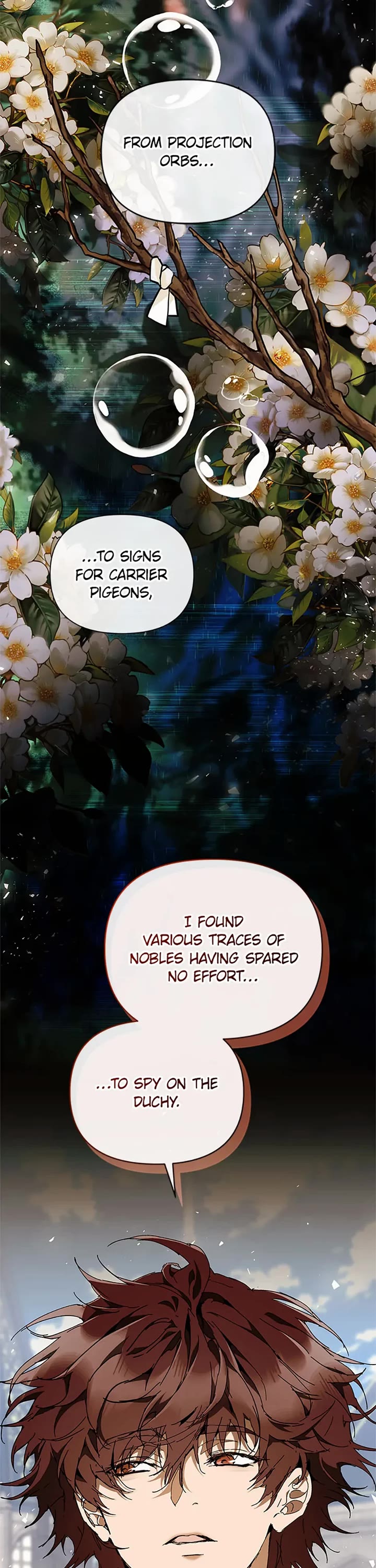 The Archvillain's Dying Nanny Chapter 76 page 31 - Chapter 76