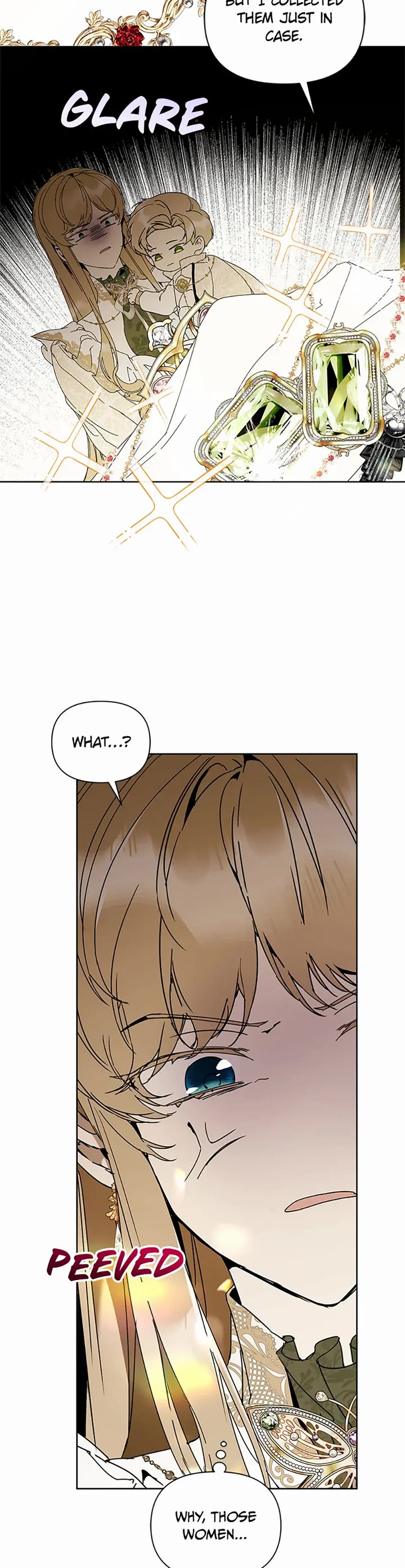 The Archvillain's Dying Nanny Chapter 76 page 34 - Chapter 76