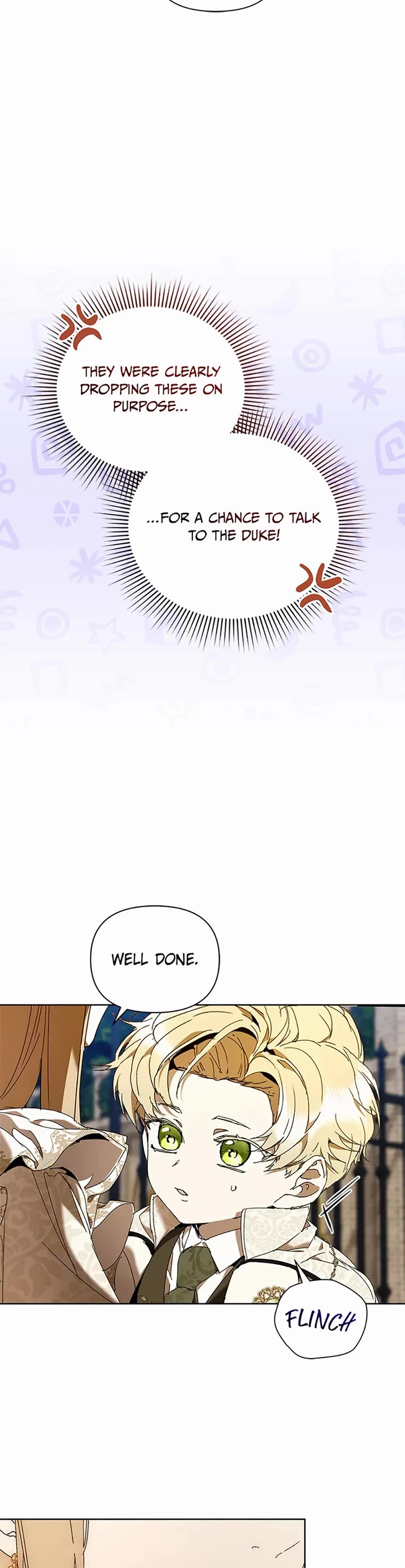 The Archvillain's Dying Nanny Chapter 76 page 35 - Chapter 76