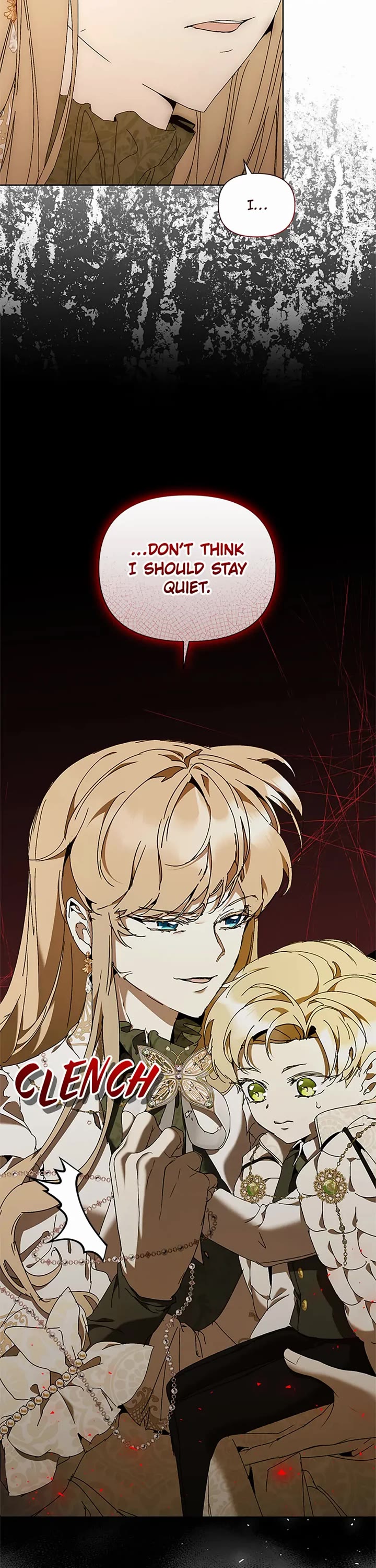 The Archvillain's Dying Nanny Chapter 76 page 36 - Chapter 76