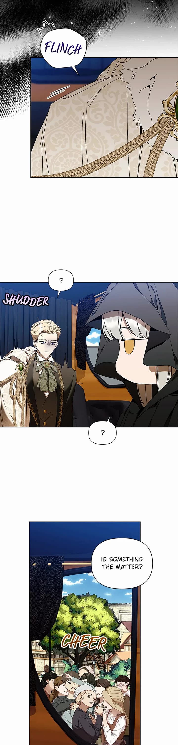 The Archvillain's Dying Nanny Chapter 76 page 37 - Chapter 76