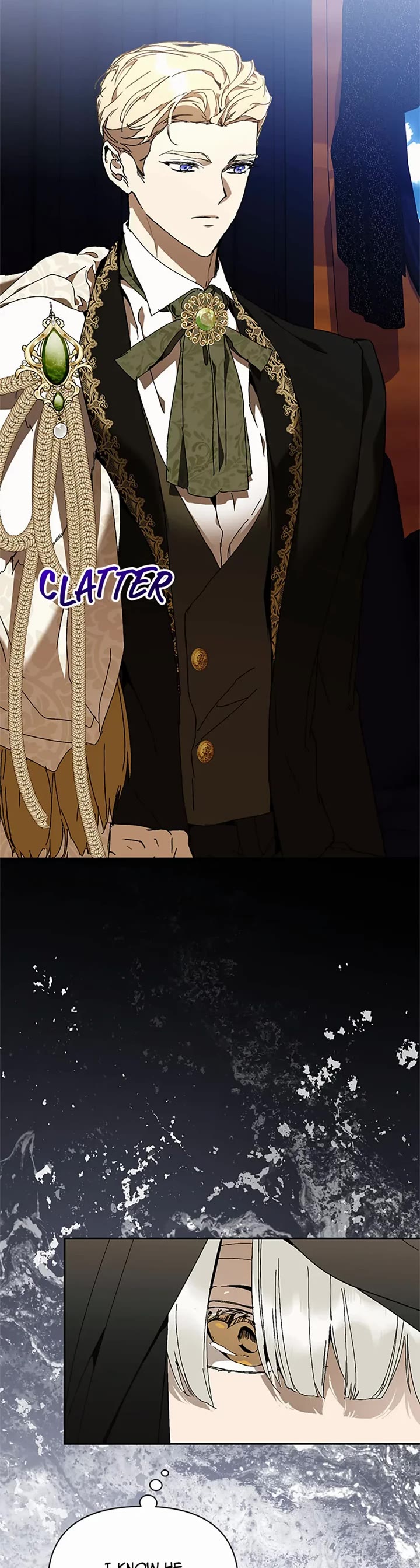 The Archvillain's Dying Nanny Chapter 76 page 40 - Chapter 76