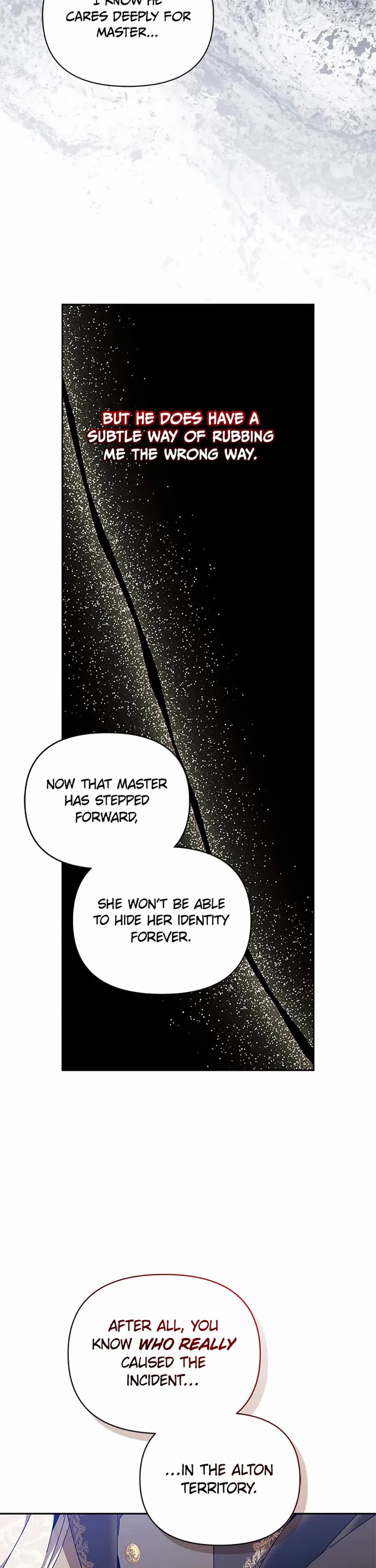 The Archvillain's Dying Nanny Chapter 76 page 41 - Chapter 76