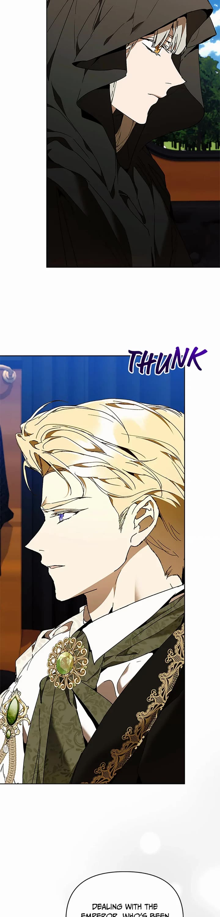 The Archvillain's Dying Nanny Chapter 76 page 43 - Chapter 76