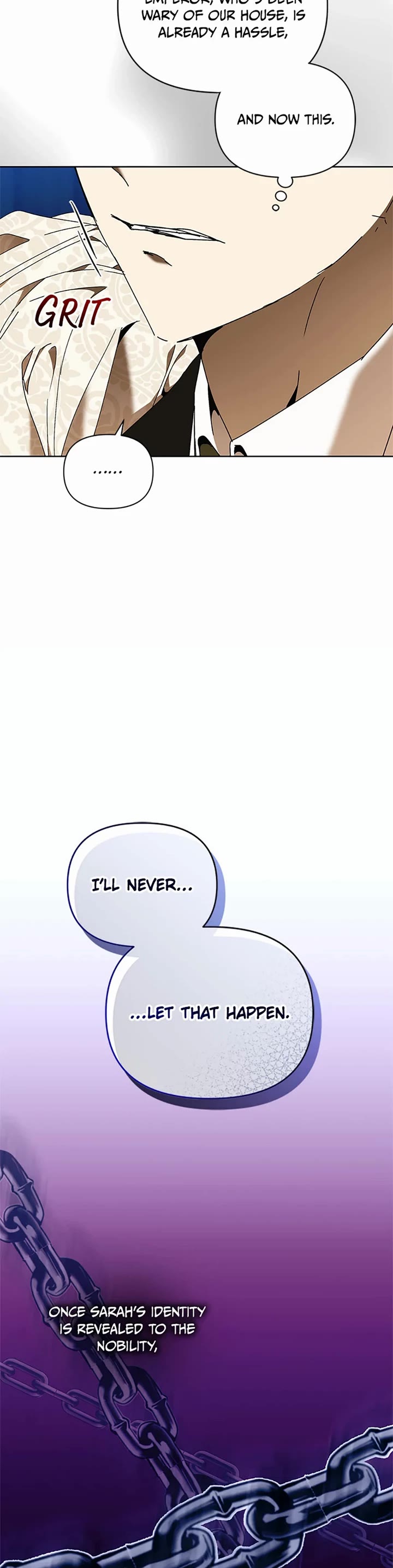 The Archvillain's Dying Nanny Chapter 76 page 44 - Chapter 76