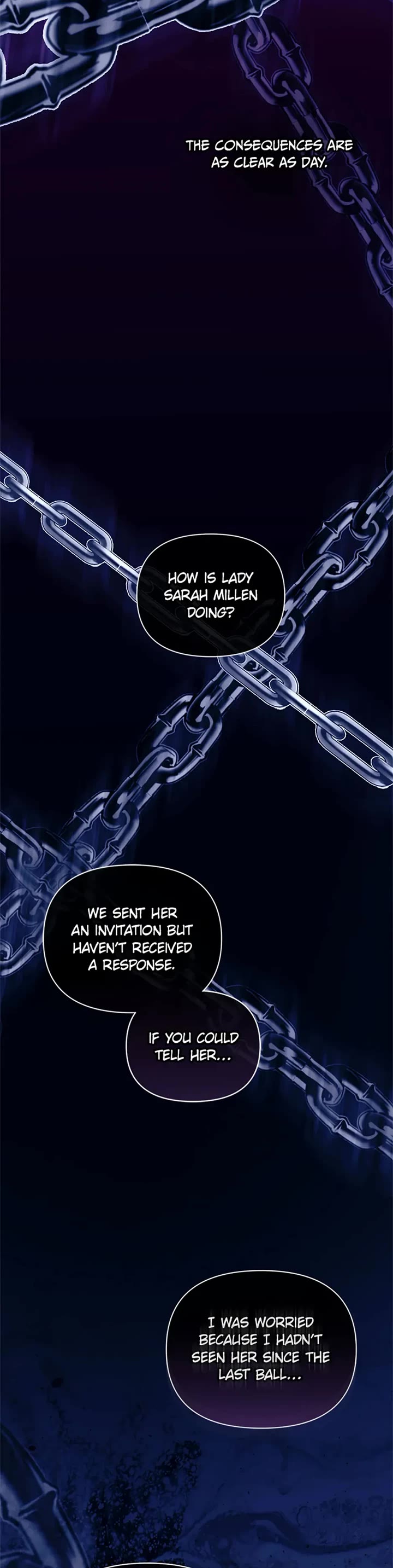 The Archvillain's Dying Nanny Chapter 76 page 45 - Chapter 76