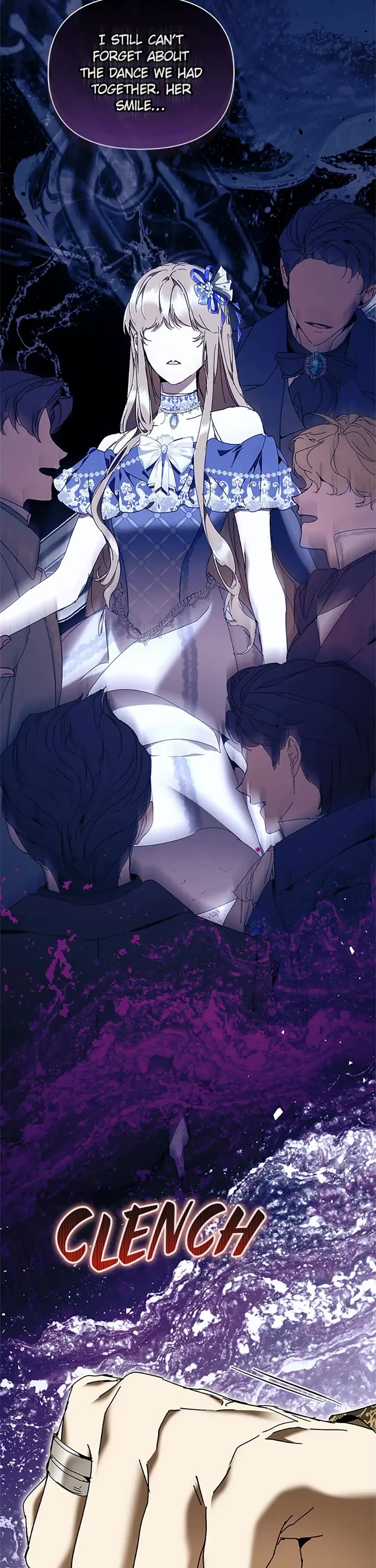 The Archvillain's Dying Nanny Chapter 76 page 46 - Chapter 76