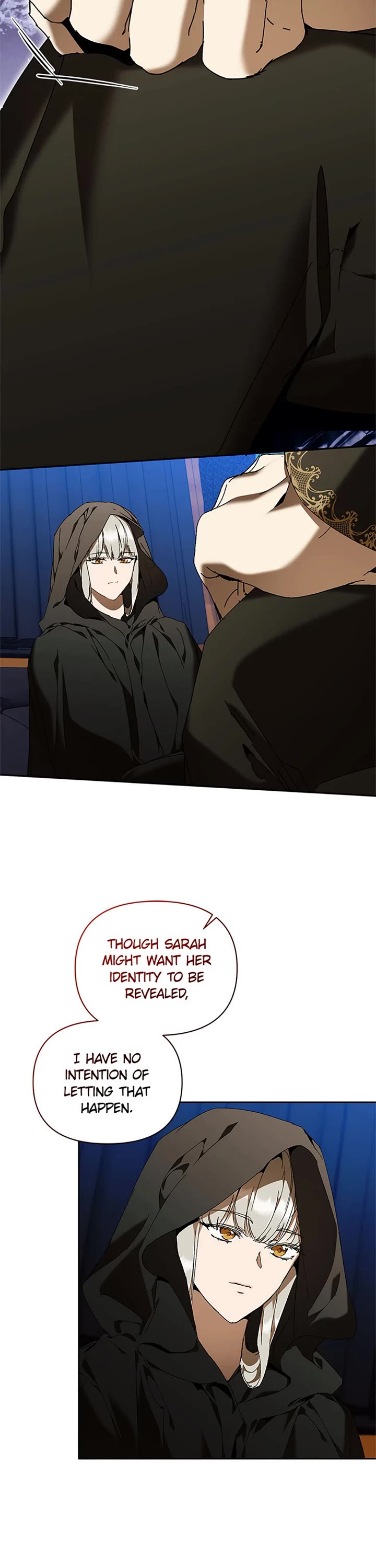 The Archvillain's Dying Nanny Chapter 76 page 47 - Chapter 76