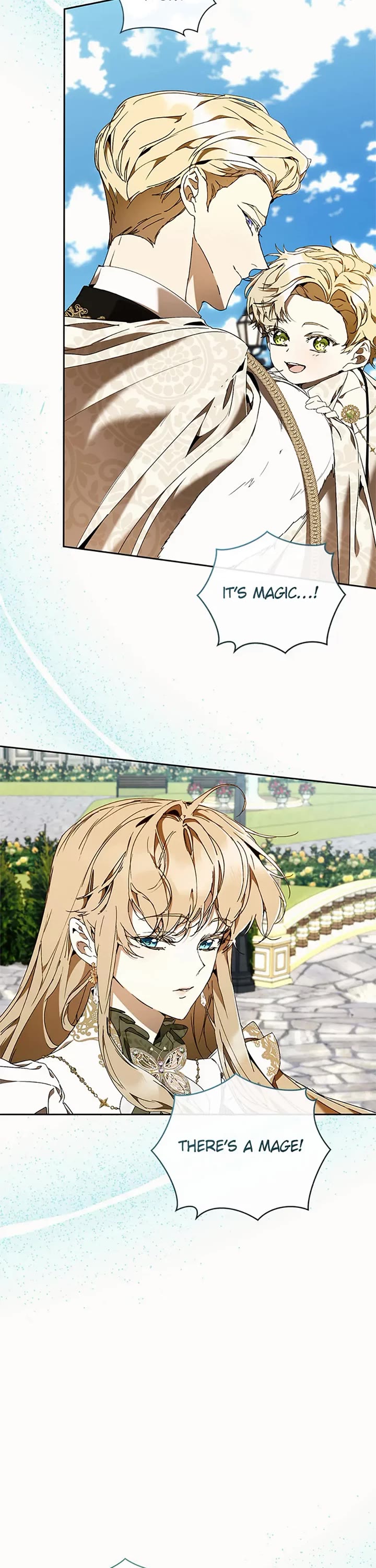 The Archvillain's Dying Nanny Chapter 76 page 8 - Chapter 76