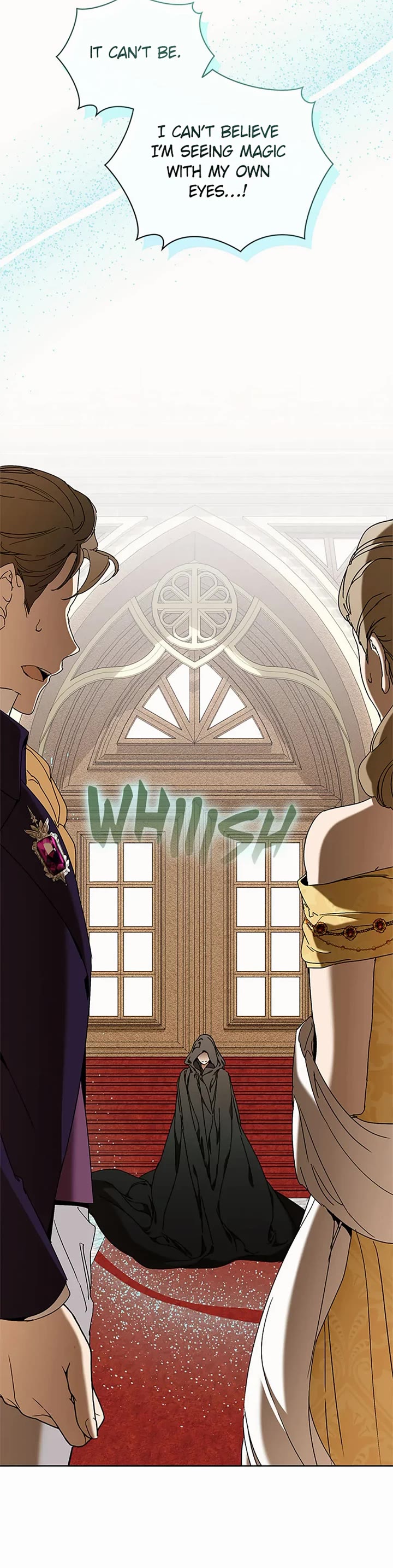 The Archvillain's Dying Nanny Chapter 76 page 9 - Chapter 76