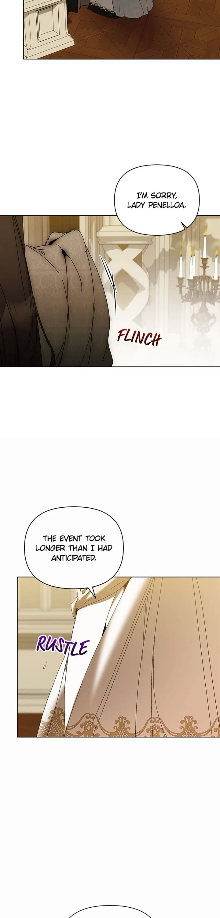 The Archvillain's Dying Nanny Chapter 77 page 11 - Chapter 77: S2 End