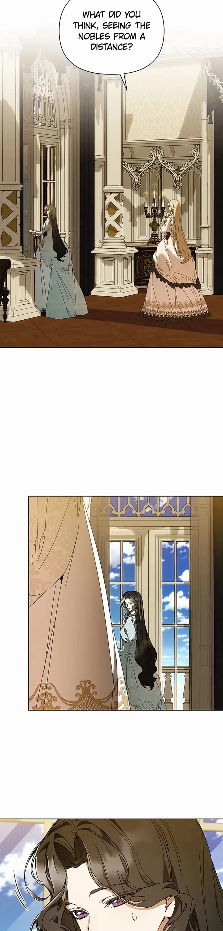 The Archvillain's Dying Nanny Chapter 77 page 12 - Chapter 77: S2 End
