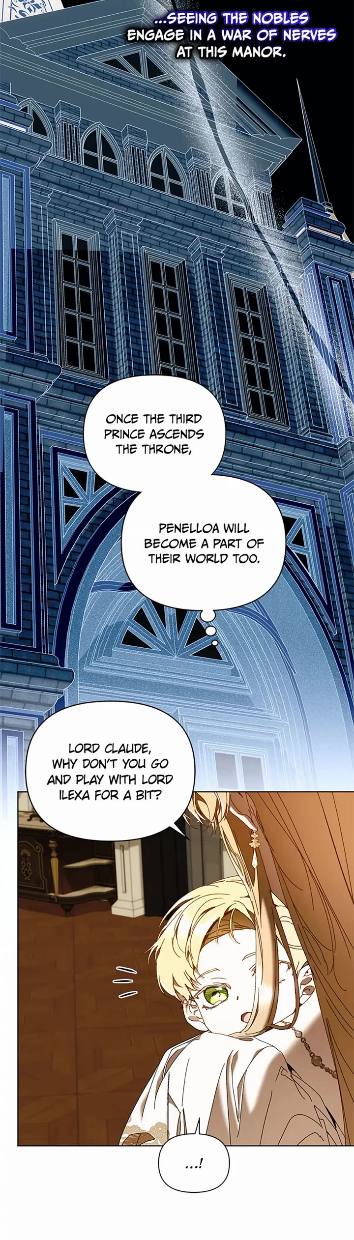 The Archvillain's Dying Nanny Chapter 77 page 15 - Chapter 77: S2 End