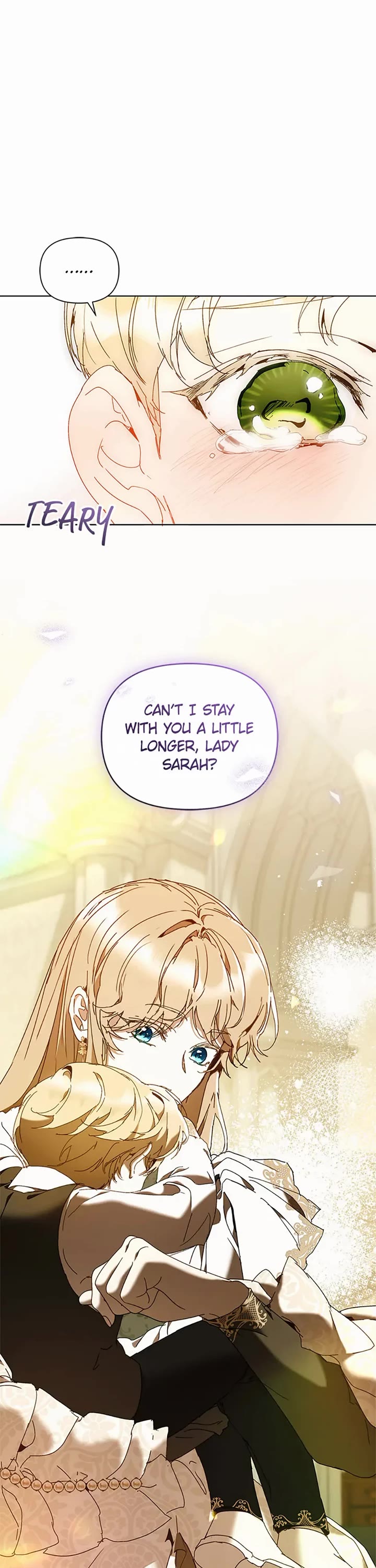 The Archvillain's Dying Nanny Chapter 77 page 16 - Chapter 77: S2 End