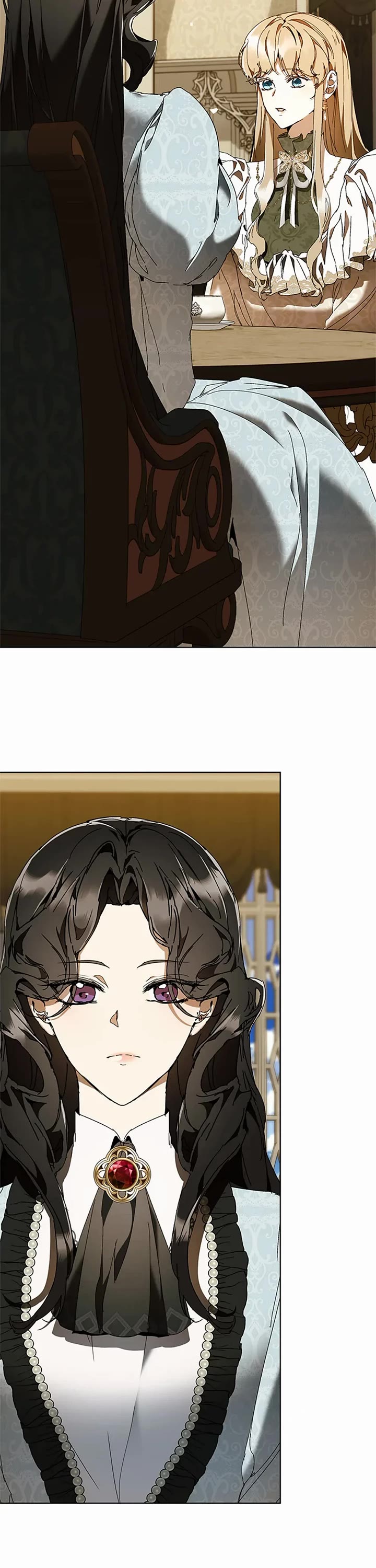 The Archvillain's Dying Nanny Chapter 77 page 21 - Chapter 77: S2 End