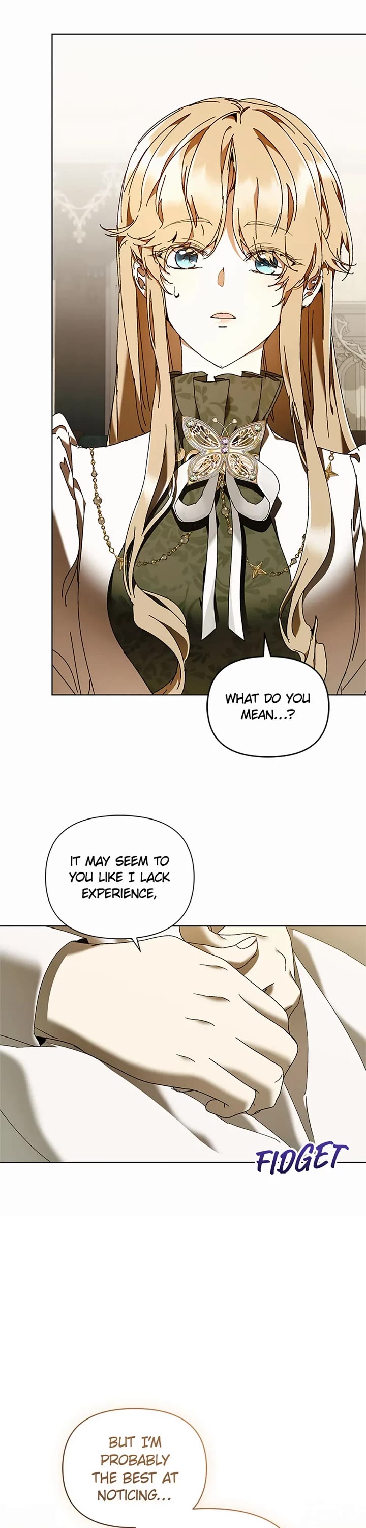 The Archvillain's Dying Nanny Chapter 77 page 22 - Chapter 77: S2 End