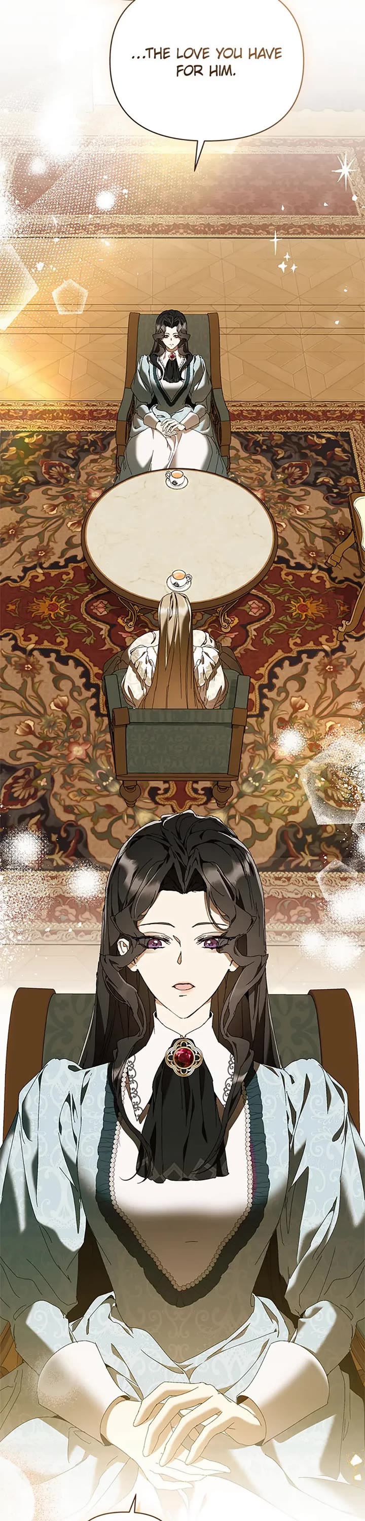The Archvillain's Dying Nanny Chapter 77 page 23 - Chapter 77: S2 End
