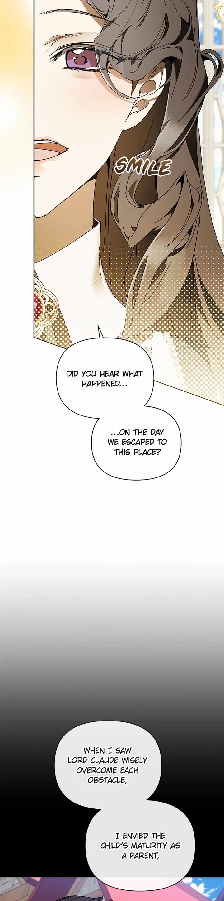 The Archvillain's Dying Nanny Chapter 77 page 25 - Chapter 77: S2 End