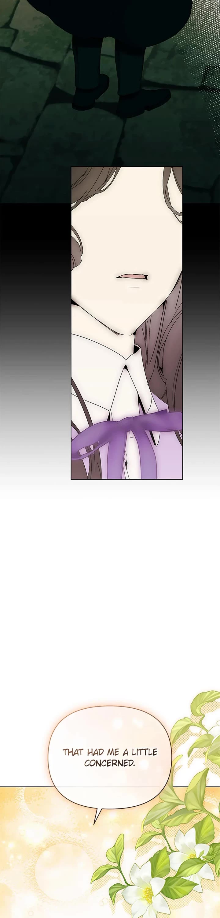 The Archvillain's Dying Nanny Chapter 77 page 27 - Chapter 77: S2 End